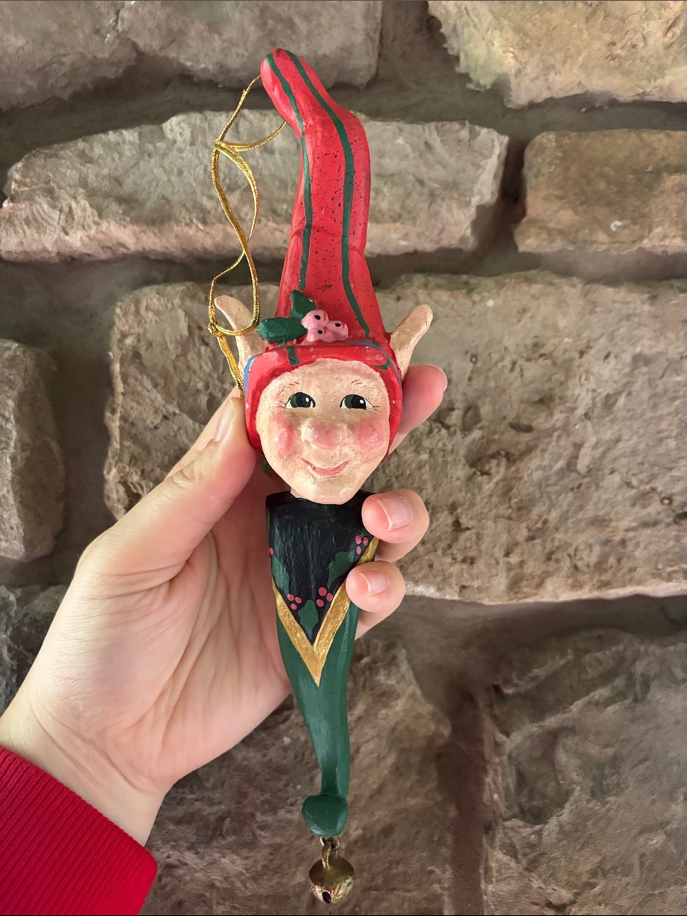 House of Hatten Collector Ornament